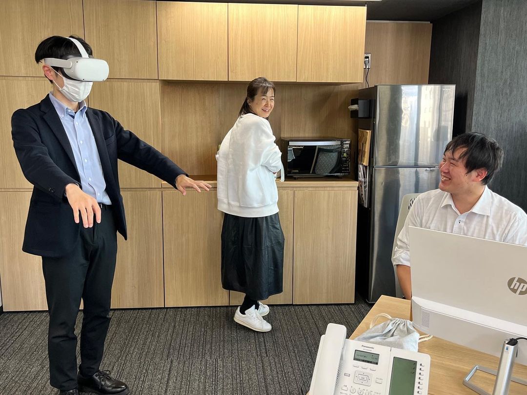 ＜社員インタビューVol.5＞直観に従って新しい環境に タスキー税理士法人